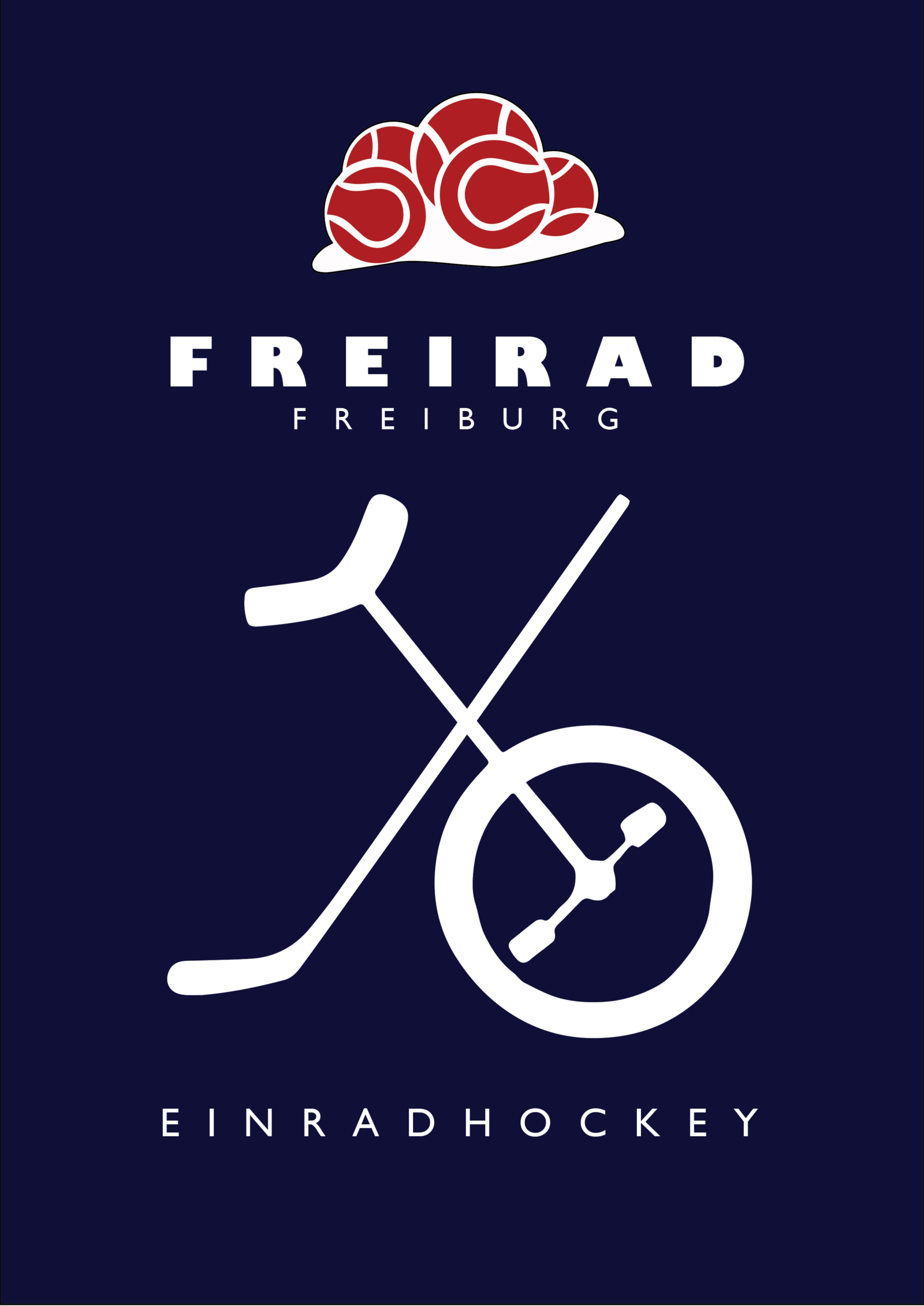 Logo Freirad Freiburg Einradhockey